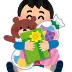 3歳男の子のクリスマスプレゼントランキングは?!予想通りの結果?