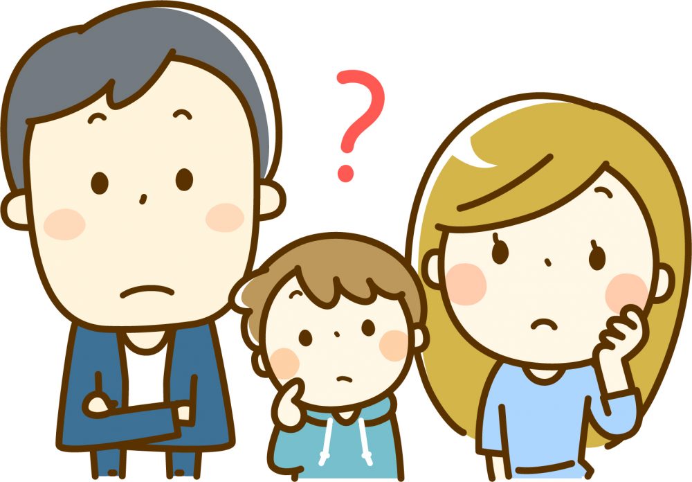 子育て　悩み　パパ