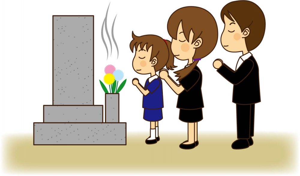 お盆　お供え